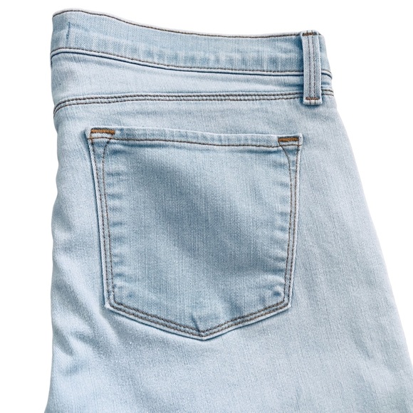 2/$50 J Brand Super Skinny In Low Tide - Picture 9 of 9